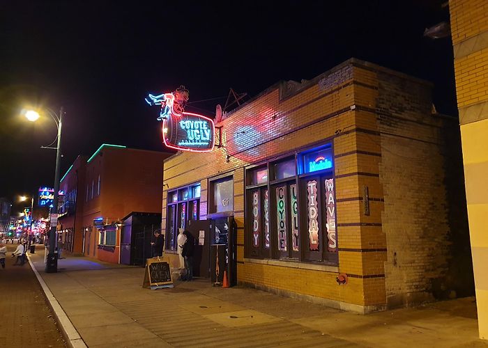 Beale Street photo