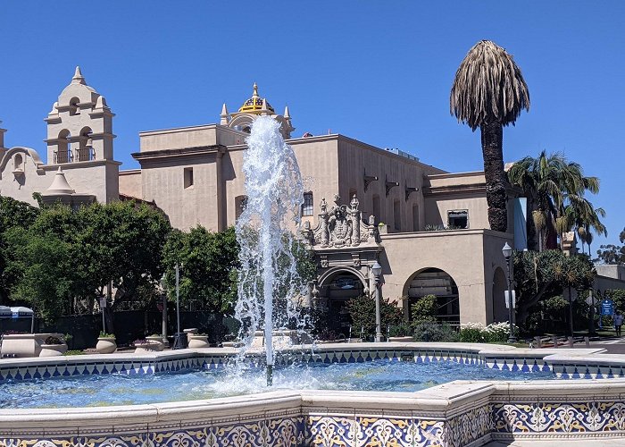 Balboa Park photo