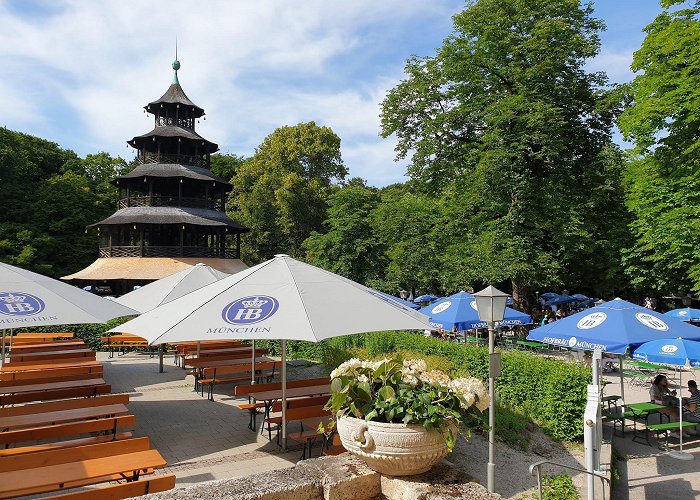 Englischer Garten photo