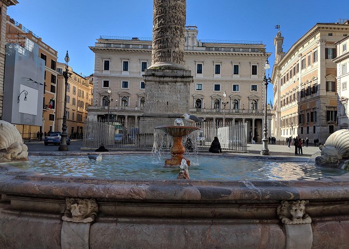 Trevi Fountains photo