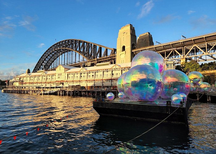 Harbour Bridge photo