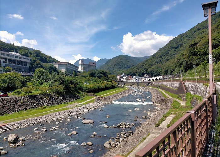 Hakone-Yumoto Station photo