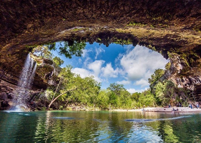 Hamilton Pool Preserve photo