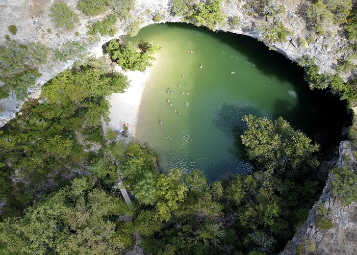 Hamilton Pool Preserve photo