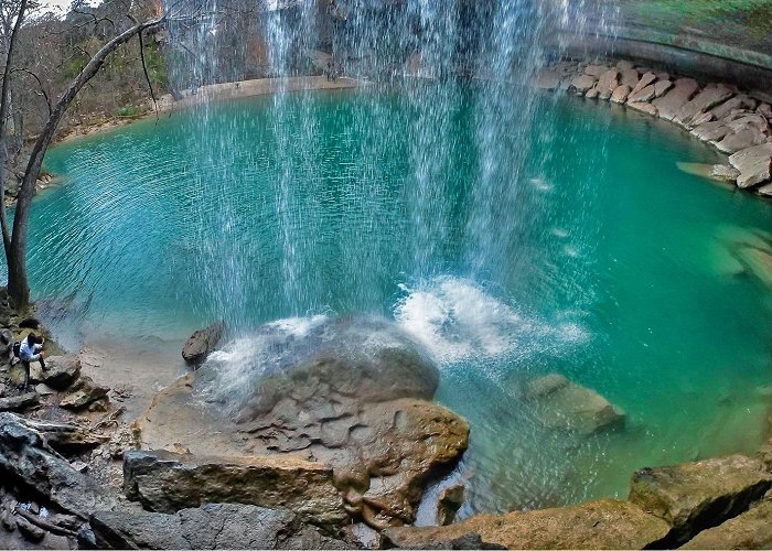 Hamilton Pool Preserve photo