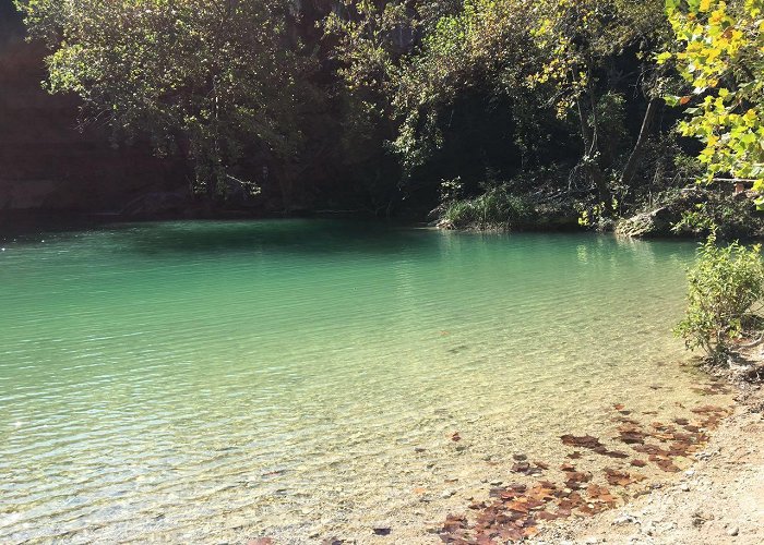 Hamilton Pool Preserve photo