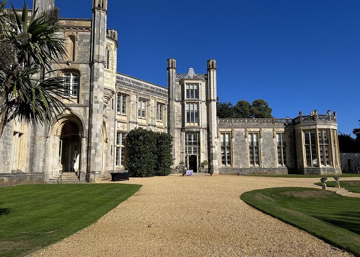 Highcliffe Castle photo