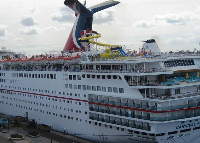 Jaxport Cruise Terminal photo