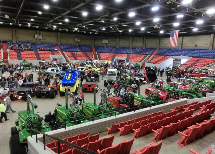 Kentucky Exposition Center photo