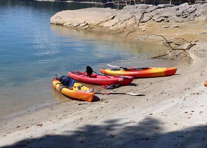 Lake Jocassee photo