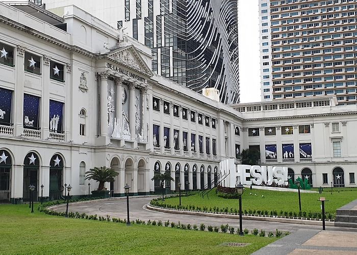 De La Salle University of Manila photo