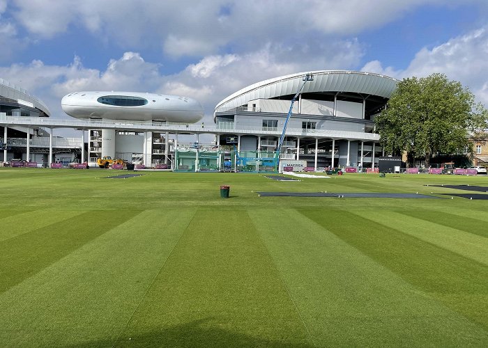 Lord's Cricket Ground photo