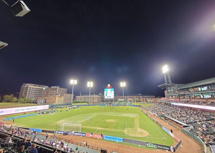 AutoZone Park photo