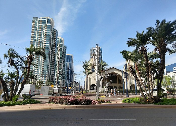 Santa Fe Depot photo