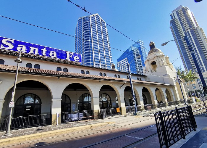 Santa Fe Depot photo