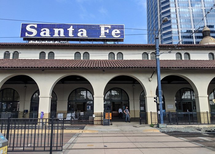 Santa Fe Depot photo