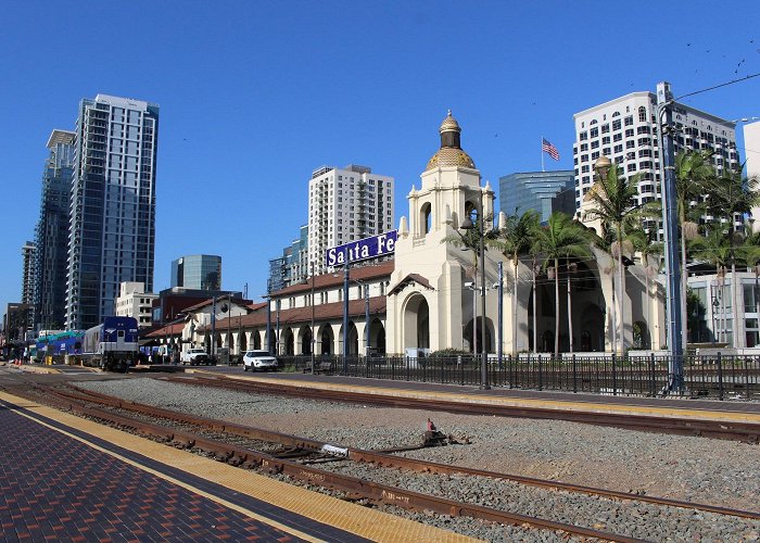 Santa Fe Depot photo