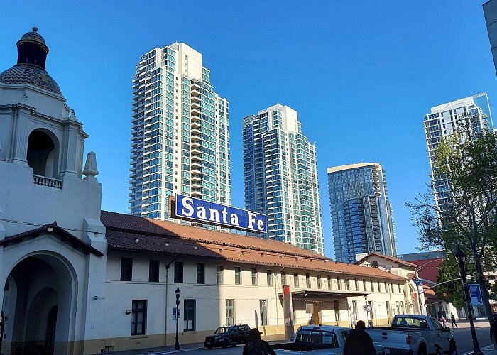 Santa Fe Depot photo