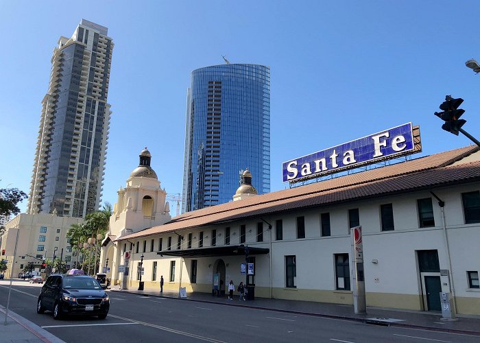 Santa Fe Depot photo