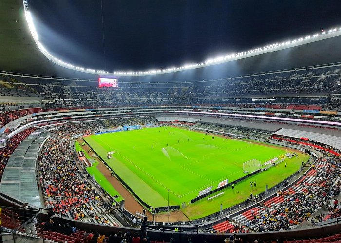 Azteca Stadium photo