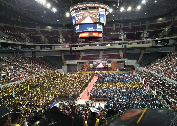 SM Mall of Asia Arena photo