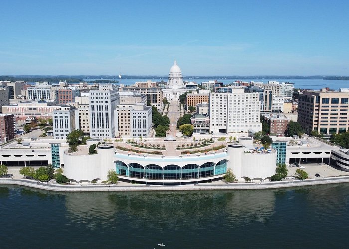 Monona Terrace Community and Convention Center photo