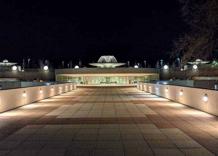 Monona Terrace Community and Convention Center photo