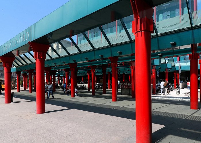 Milano Cadorna Railway Station photo