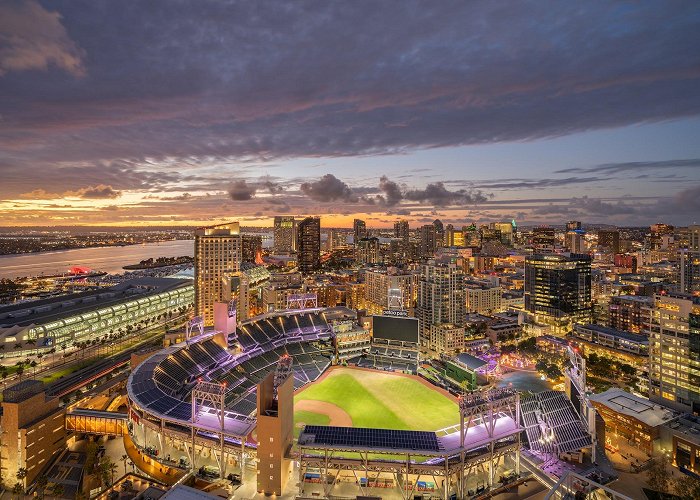 Petco Park photo