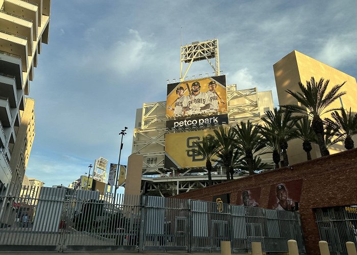 Petco Park photo