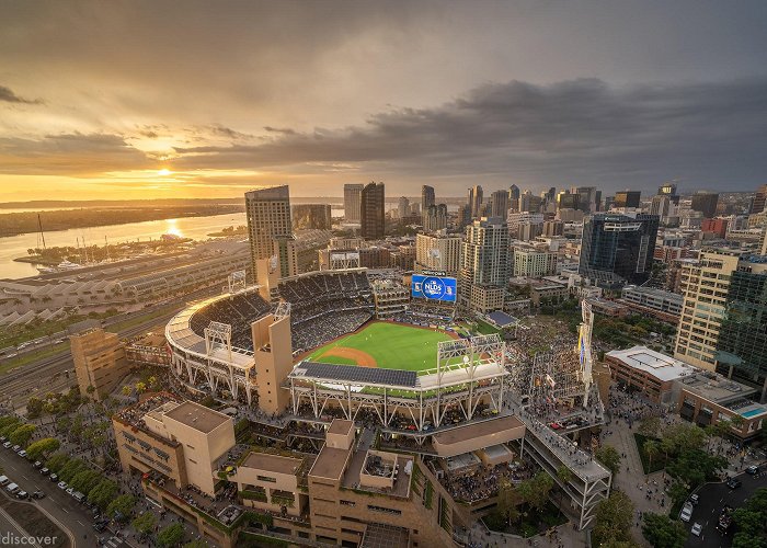 Petco Park photo