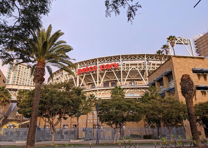 Petco Park photo