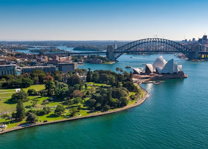 Sydney Opera House photo