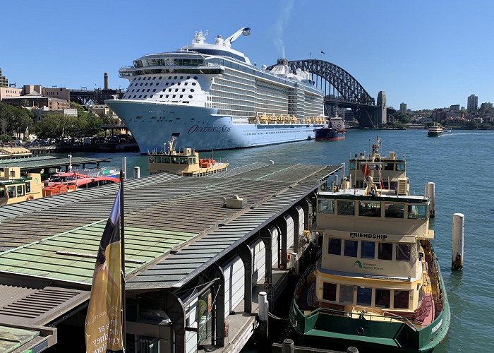 Overseas Passenger Terminal photo