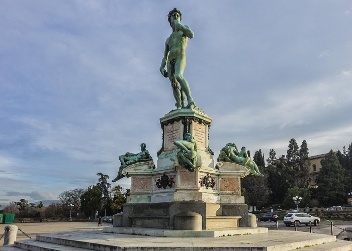 Piazzale Michelangelo photo