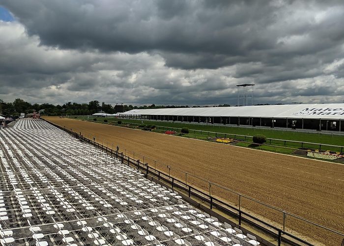 Pimlico Race Course photo