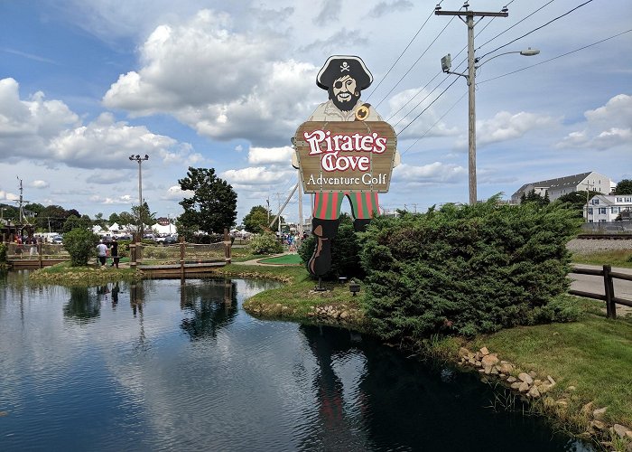 Pirate's Cove Adventure Golf photo