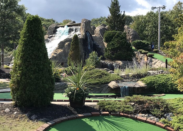 Pirate's Cove Adventure Golf photo