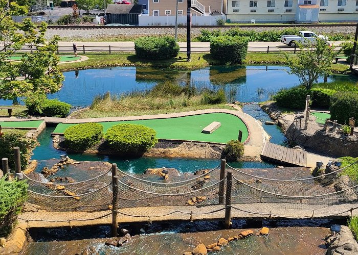 Pirate's Cove Adventure Golf photo