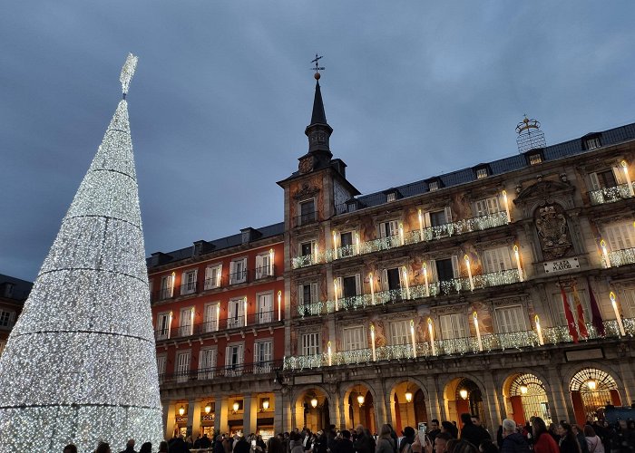 Plaza Mayor photo