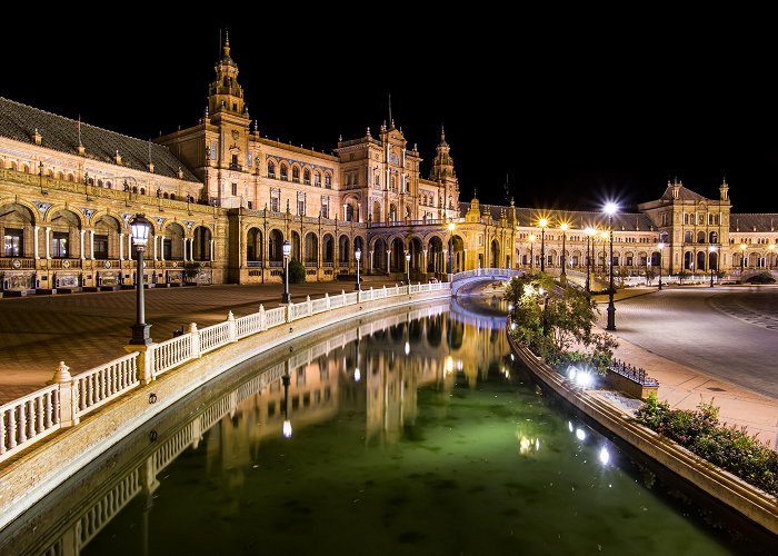 Plaza de Espana / Noviciado photo