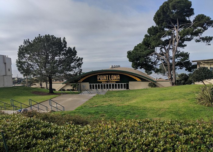 Point Loma Nazarene University photo