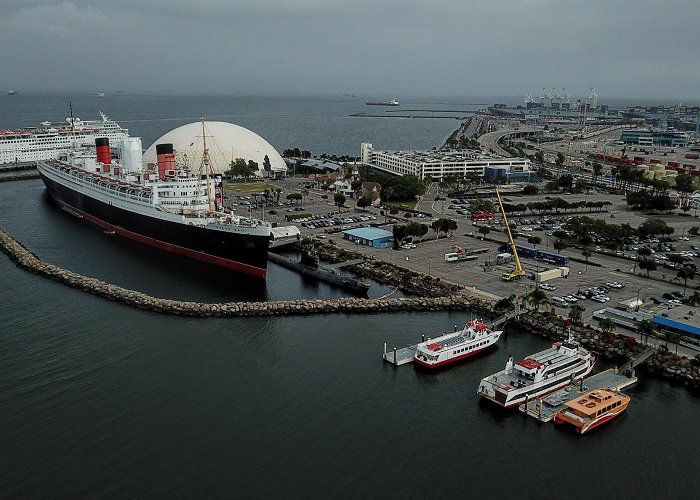 Queen Mary photo