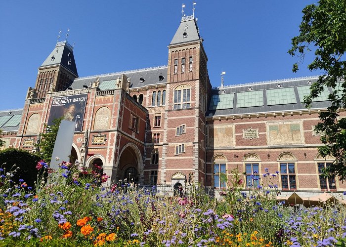 Rijksmuseum photo