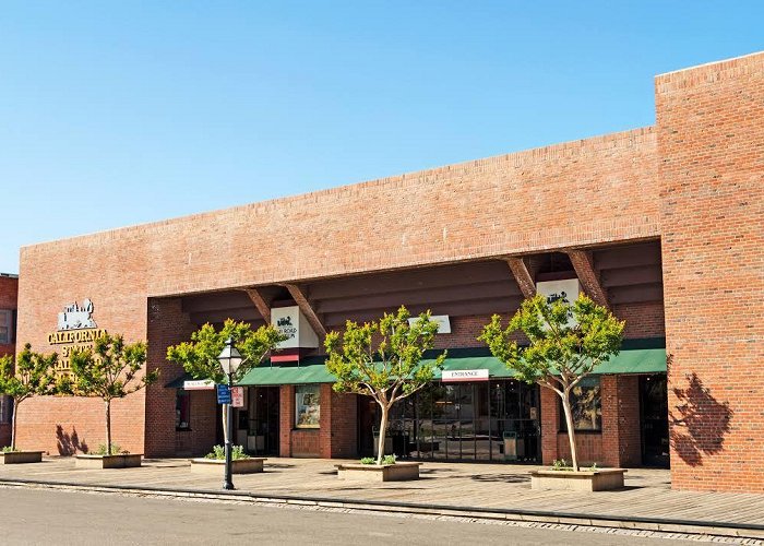 California State Railroad Museum photo