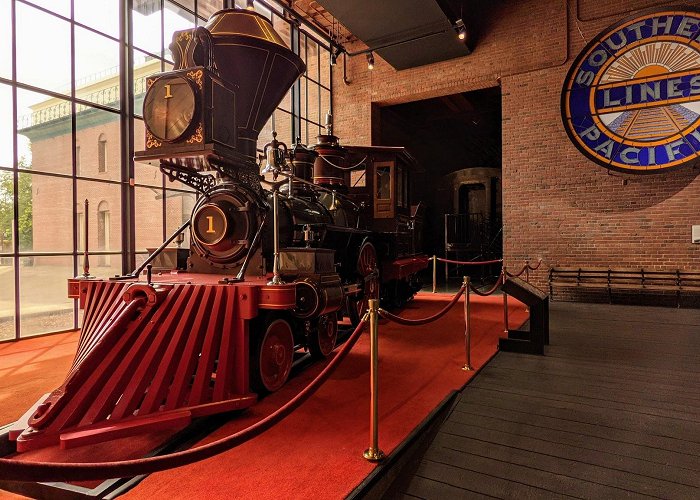 California State Railroad Museum photo