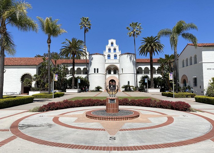 San Diego State University photo