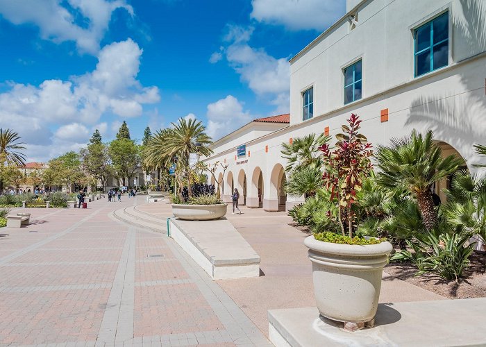 San Diego State University photo