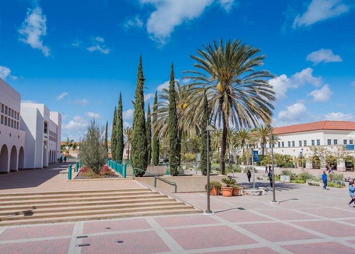 San Diego State University photo