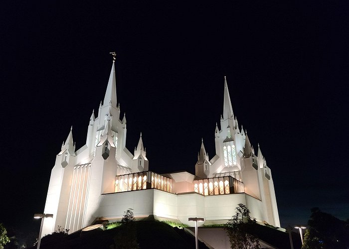 San Diego Mormon Temple photo